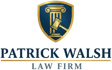 Patrick Walsh Law Firm Logo